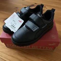 プーマ　スニーカー　キッズ　20センチ