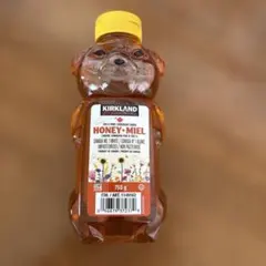 カークランド　はちみつ　750g ハニーベアのサムネイル