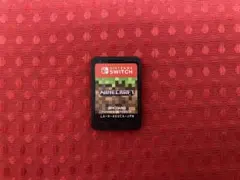 Minecraft Nintendo Switch版　マイクラフト