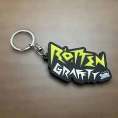 ROTTENGRAFFITY キーホルダー
