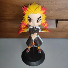 美品！美品！鬼滅の刃 Qposket フィギュア 煉獄A・Bカラー2個セット 2026年最新】煉獄杏寿郎 フィギュア qposketの人気アイテム - メルカリ