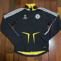 美品　adidas チェルシー　チャンピオンズリーグ　ウィンドブレーカー