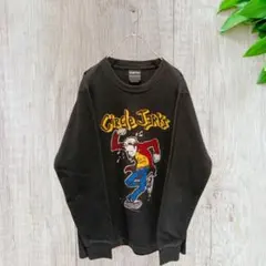 サークルジャークス 長袖Tシャツ 黒 Sサイズ