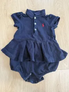 【ラルフローレン】 ロンパース