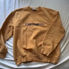 carhartt スウェット