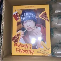 ドフン センイルキット 2026 DOHOON'S FAVORITE! TWS ドフン バースデーボックス favorite box バパケ センイル - メルカリ