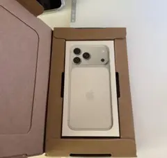 新品未開封】iPhone17 Pro Max 256GB シルバー - メルカリ