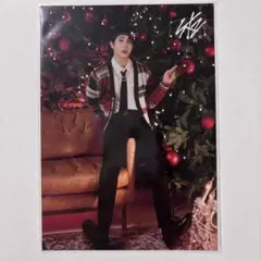 スキズ straykids クリスマス ハンジソン ハンラントレ