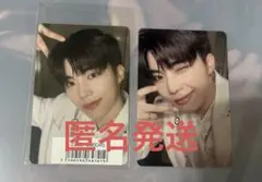 タワレコ　ゴヌク　ソニミュ　タワレコ白衣装　トレカ　特典　zb1