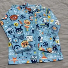 アンパンマンラッシュガード 90センチ