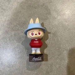 ラブブ コカコーラ フィギュア