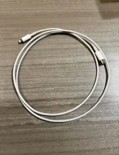 USB-C - Lightningケーブル(1 m)