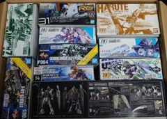 ガンプラ ガンダムプラモデル