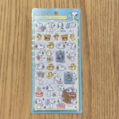 正規品　ボンボンドロップシール　スヌーピー　a