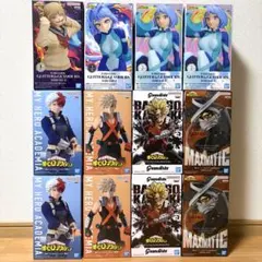 ヒロアカ フィギュア まとめ売り 13点 トガヒミコ noir edge - メルカリ