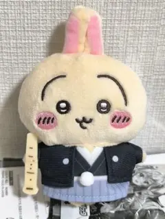ちいかわ うさぎ 袴 ぬいぐるみ お正月