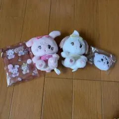 【断捨離中！】mikko キャラクターセット