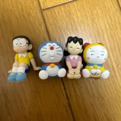 ドラえもん まちぼうけ　フィギュア