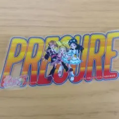 プリキュアオールスターズf  入場者特典