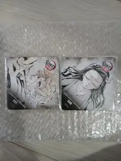 鬼滅の刃 ufotable ダイニング フィナーレ期 コースター 善逸 禰豆子