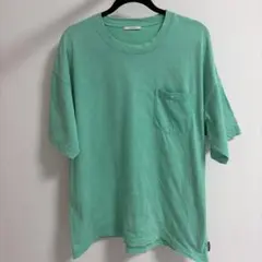 BAYFLOW ポケットTシャツ グリーン サイズ4のサムネイル