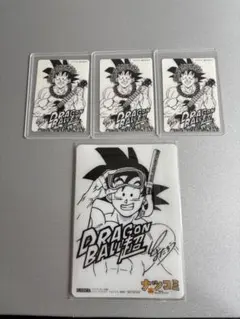 2026年最新】ナツコミ2022ドラゴンボール超特製ダブルステッカーの人気 