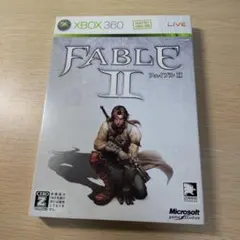Fable II Xbox 360 日本語版