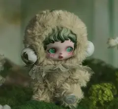 スカルパンダ L’impressionnismeぬいぐるみペンダント Pond