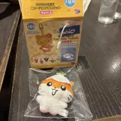 ミニミニchibi ぬいぐるみマスコット　コロコロクリリン