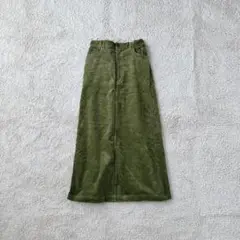 ペンシルスカート 古着