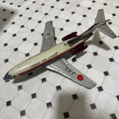 t*t様 ３２００）JAL　コンコルド　ブリキ飛行機　／日本製　ケンリックの表示 t*t様 3200）JAL コンコルド ブリキ飛行機 ／日本製