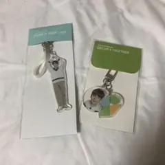 txt テヒョン　アクキー