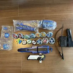 か*じ様 ベイブレードX 引退品セット ブレードのみ レアベイあり
