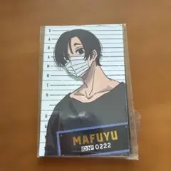 サカモトデイズ Wフォトカードコレクション 勢羽真冬