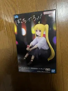 ぼっち・ざ・ろっく！伊地知虹夏　フィギュア