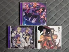 あんさんぶるスターズ!! UNDEAD CD 3枚セット