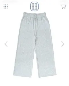 house on the hill parent pants M (boat) - メルカリ