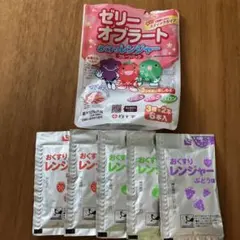 ゼリーオブラート おくすりレンジャー