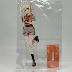 ぐらんぶる展 アクリルスタンド 古手川千紗 10周年 ぐらんぶる