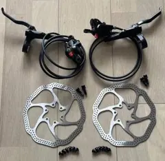 SRAM HS2 ディスクブレーキローター (6ボルト)180mm (2枚組) - メルカリ
