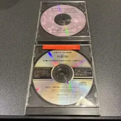 富士通デスクパワーTⅡ16リカバリー&アプリケーションCD