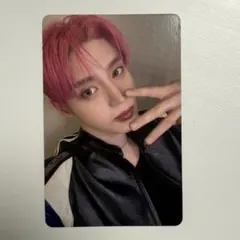 キムジウン ジウン トレカ HERE&NOW HMV 封入