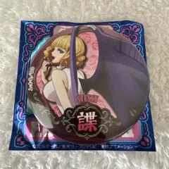 ワンピース　輩缶バッジ　第28弾　EGGHEADⅡ　ステューシー