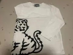 KENZO KIDS トラプリント 長袖カットソー 4A/102