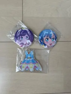 プリパラ ドロシー アクスタ 缶バッジ 美品【831】 - メルカリ