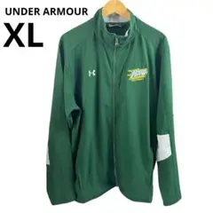 UNDER ARMOUR アンダーアーマー ナイロンジャケット XL