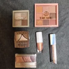 コスメまとめ売り 6個 アイシャドウ