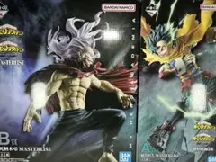 僕のヒーローアカデミア　一番くじ　緑谷出久　死柄木弔　A賞　B賞