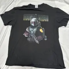 デルタ　オフィシャル　XL マンダロリアン【スターウォーズ】　Tシャツ