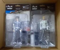 定価以下 未開封 クローズ＆ＷＯＲＳＴ 陣内公平 木津京介 セット フィギュア